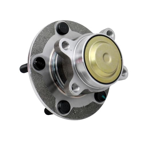 FKG 512570 Rear Wheel Bearing Hub Assembly Fit For 2016-2021 Honda Civic, 2019-2022 Honda Insight