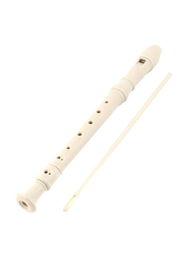 8-Holes Woodnote Soprano Recorder Flute UXC-6363
