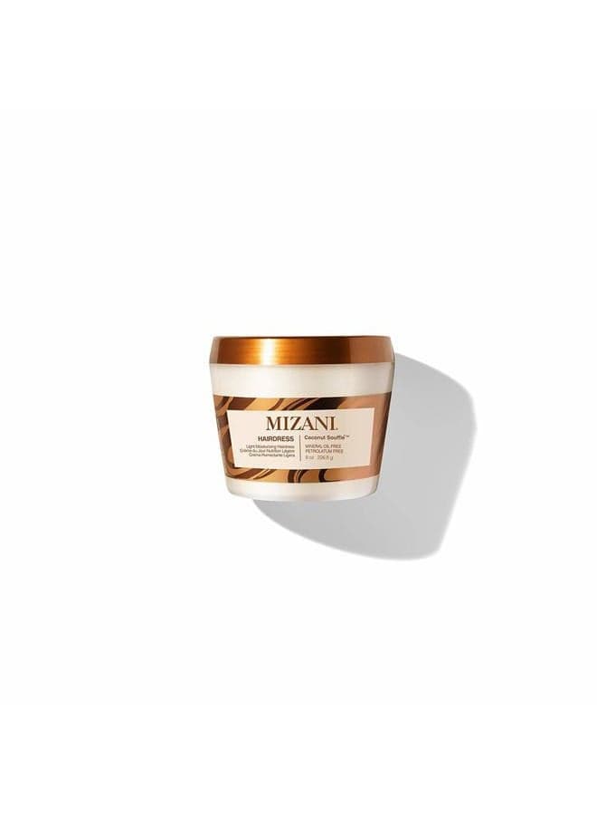 Mizani Coconut Souffle Light Moisturizing Hairdress for Unisex - 8 oz