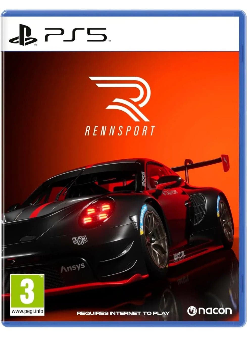 RENNSPORT - PlayStation 5 (PS5)