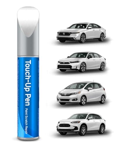 NH788P White Orchid Pearl Touch Up Paint Compatible with Honda Exact Match Touch Up Paint Car Scratch Repair