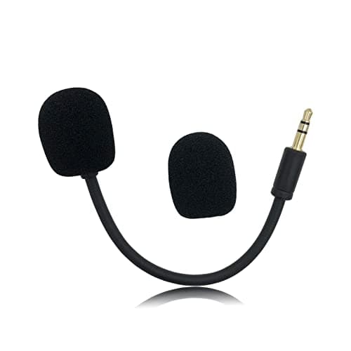 Barracuda X Mic Replacement for Razer Headset 35mm Detachable Microphone Boom