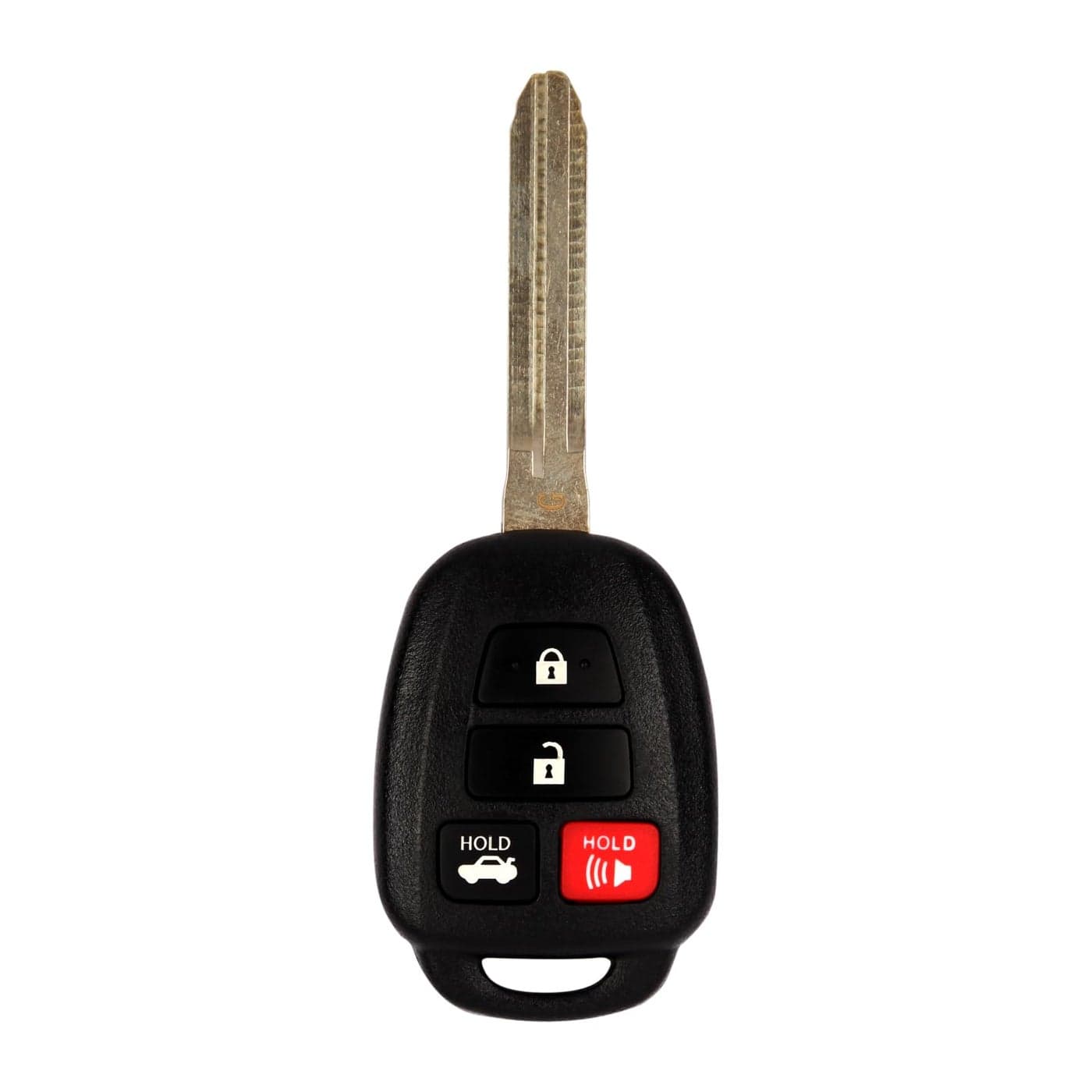 TG Auto Keyless Key Fob Remote Control Replacement for 2012 2013 2014 Toyota Camry HYQ12BDM 314MHz G 4 Buttons