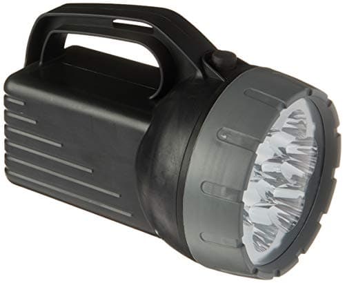 Rayovac LED Flashlight, Floating Camping Flashlight for Power Outages and Emergencies, Flash Light with 6V Battery Included, Pack of 1