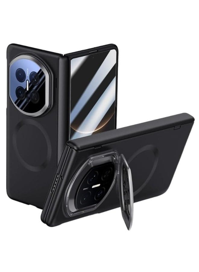 Invisible Camera kicikstand Cover for Huawei Mate X7 Cases Shockproof PC Coque Capas Skin Funda Capas Skin