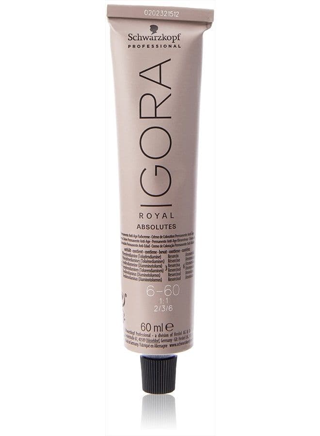 ROYAL IGORA ABSOLUTES 60 ml 6-60