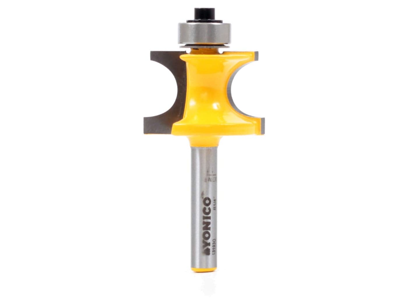 YONICO Router Bits Bullnose Bead 12Inch Bead 14Inch Shank 13193q