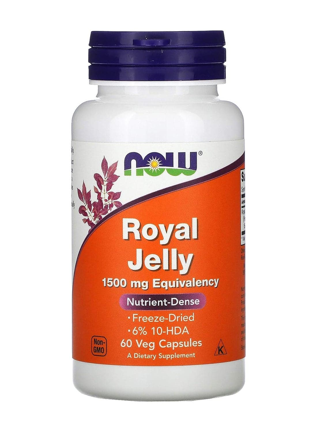 Royal Jelly Dietary Supplement