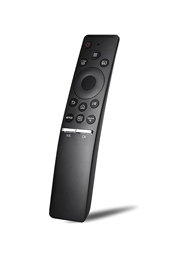 Universal Replacement Remote Control for All Samsung Smart TV LCD LED UHD QLED TVs, with Netflix Prime-Video Buttons