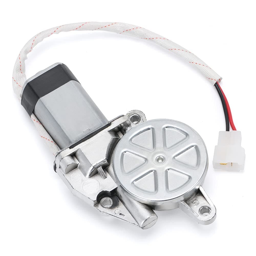 PQY Universal Electric Exhaust Pipe Replacement Control Motor