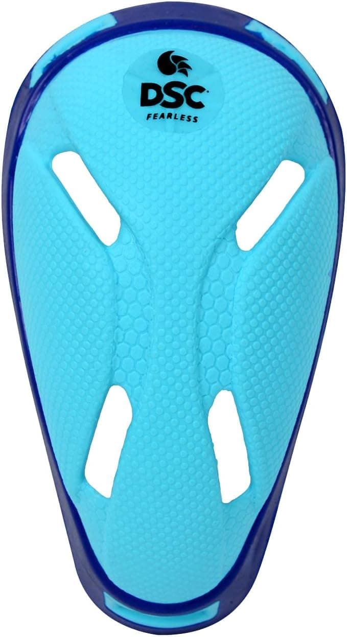 DSC Armor Cricket Abdominal Guard, Size - Mens, Color - Blue
