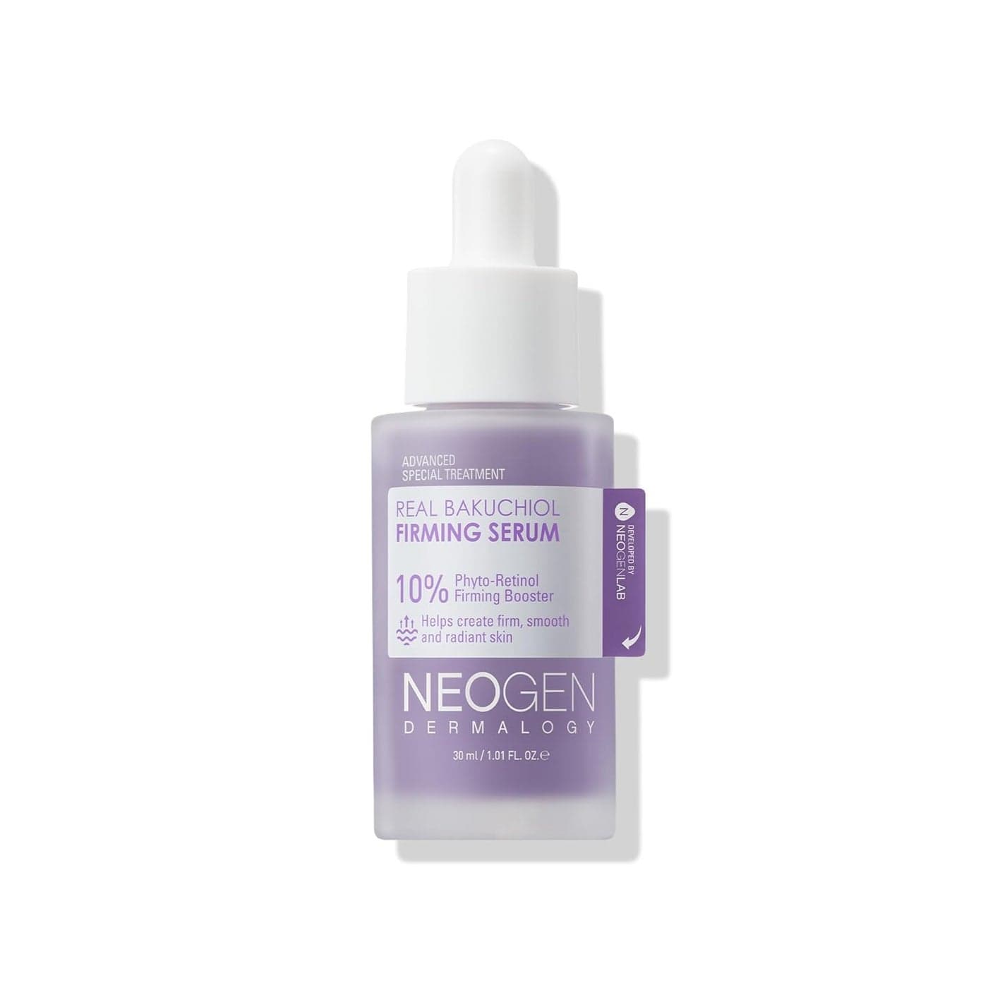 Neogen Dermalogy Real Serum Collection - Niacinamide, Vitamin C, Retinol, Bakuchiol, Panthenol, Peptide to combat acne, pigmentation, wrinkles, dry skin, dullness - Korean Skin Care