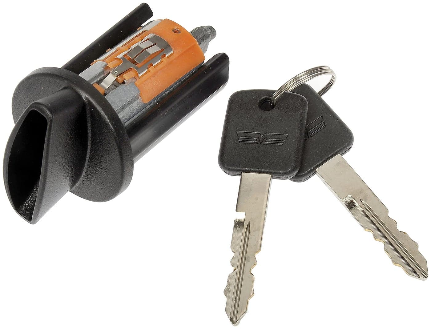 Dorman 924-724 Ignition Lock Cylinder Compatible with Select Models