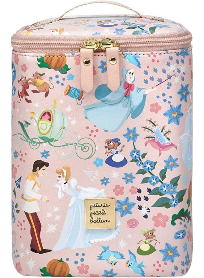 Petunia Pickle Bottom Cool Pixel Plus, Cinderella Pink, One size