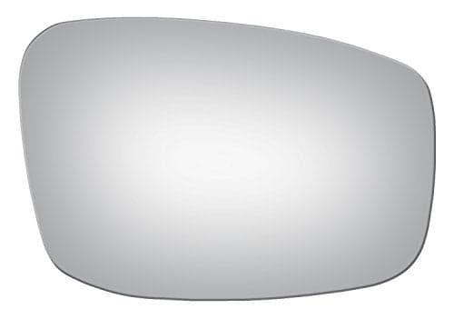 Burco 5323 Convex Passenger Side Replacement Mirror Glass for Infiniti G37 Q40 2008 2009 2010 2011 2012 2013 2014 2015