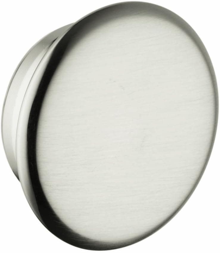 AXOR 16911820 Montreux Faucet Temperature Cap Kit Set Brushed Nickel