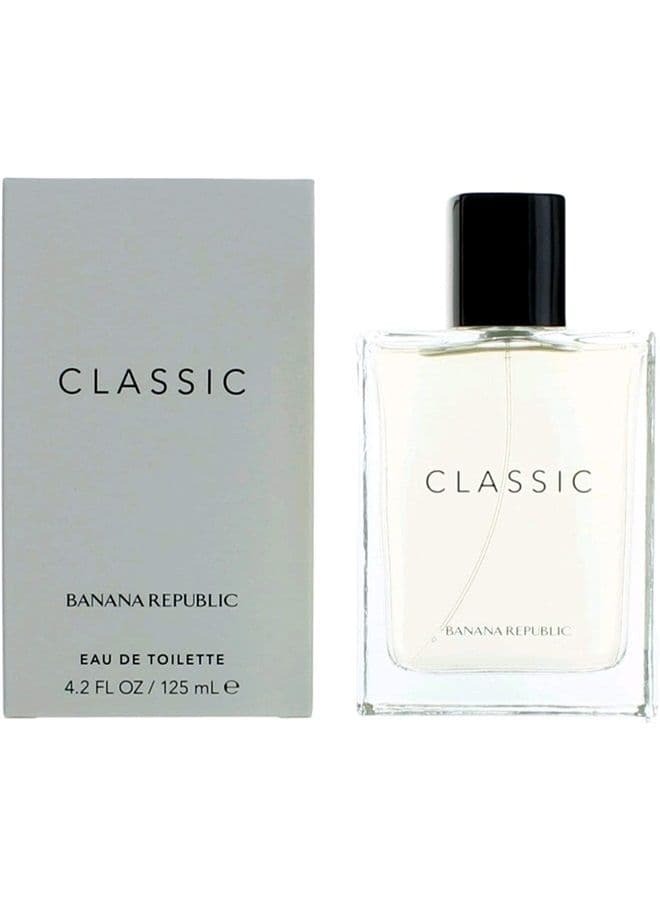 Classic FOR WOMEN, 4.2 oz EDT Spray