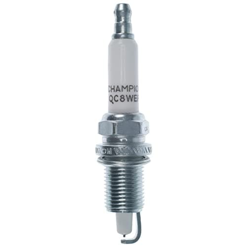 Champion Iridium 9809 (QC8WEP) Pack of 4 (UPC 037551157273)