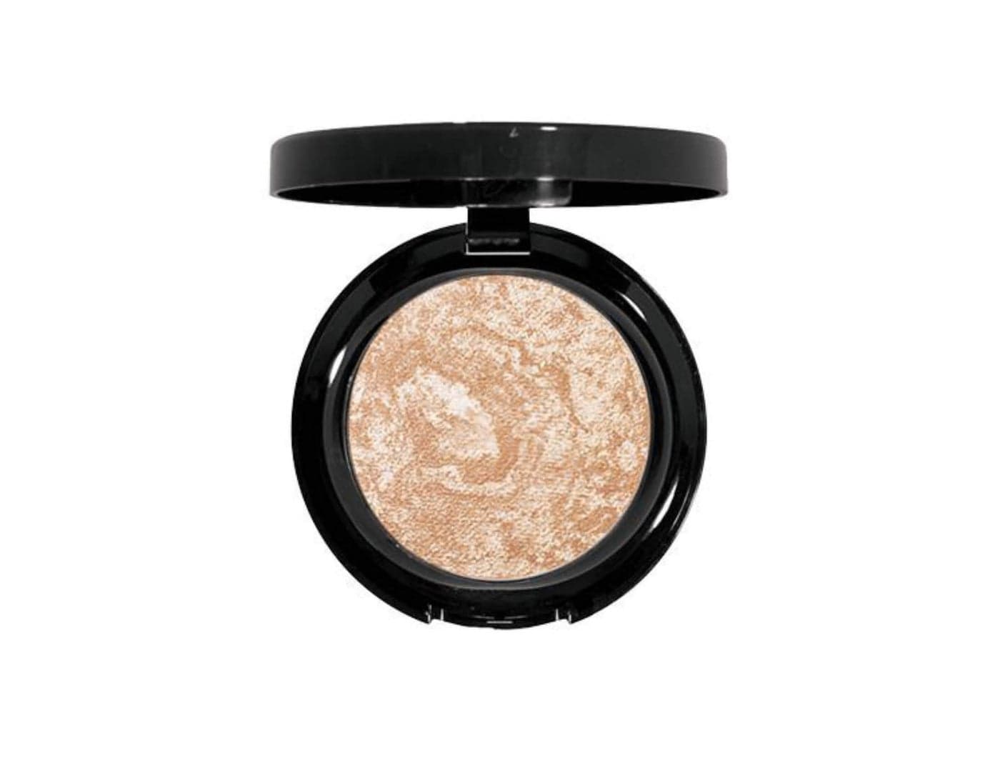 Beauty Deals Baked Finishing Powder Featherlight Sheer Bronzer Matte Bronze