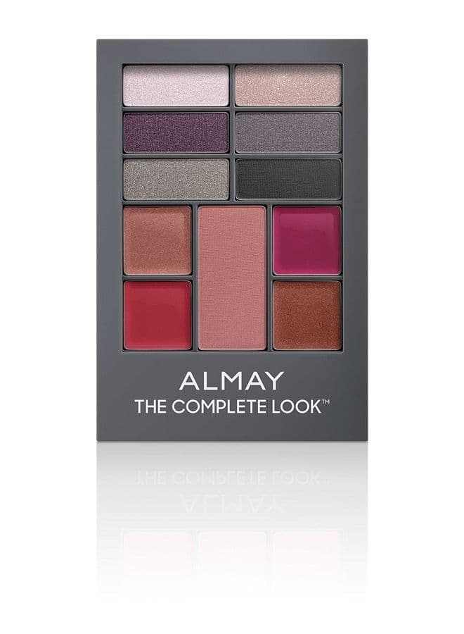 The Complete Look Palette, Medium/Deep