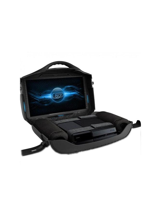 19-Inch HD LED Vanguard Gaming Monitor Black
