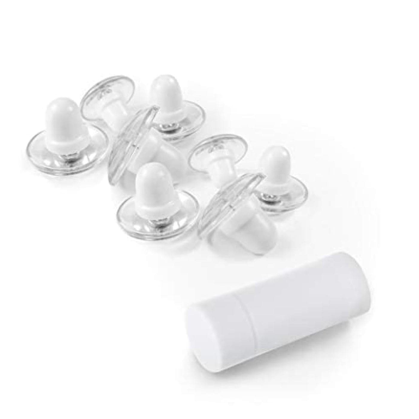 Pinion Pins Clear Magnetic Duvet Clips with Magnetic Key for Easy Removal Pack of 16 Comforter Fasteners That are Safe Locking and Holds up to 10lbs