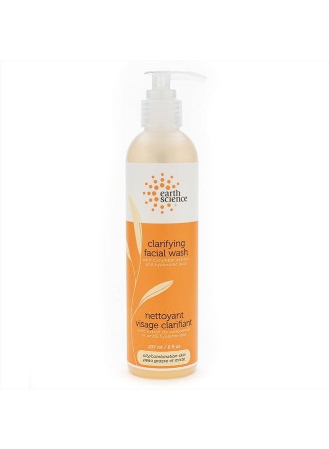 Facial Wash Clarify