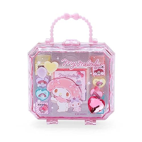 Sanrio 898678 My Melody Stamp Set