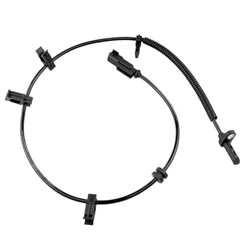 Rear Wheel Speed ABS Sensor Left or Right fit for 0917 Chevy Traverse Buick Enclave GMC Acadia 2007 2008 2009 2010 2011 2012 2013 2014 2015 2016 2017 Driver or Passenger Side ALS1754