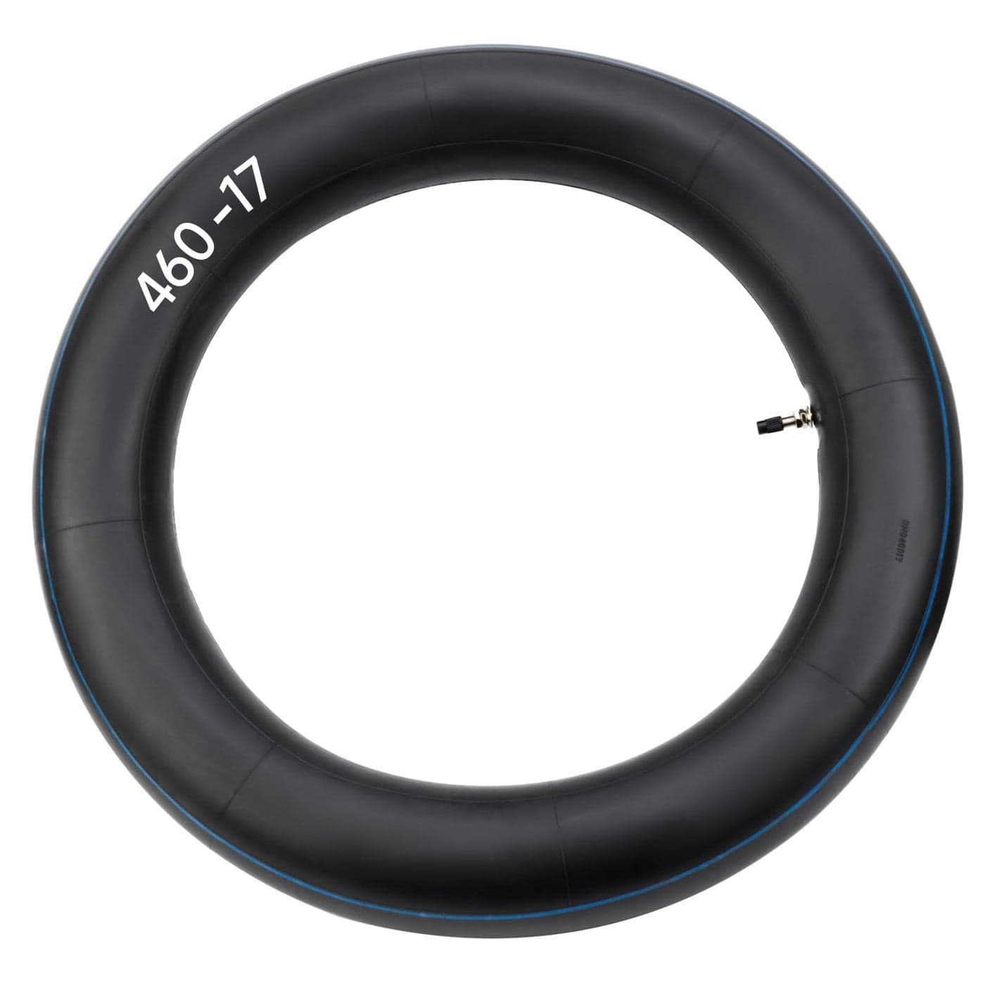 AWSZH 46017 Tire Inner Tube 1307017 1308017 1407017 1408017 Heavy Duty Tube TR4 Straight Valve Stem Compatible with KLR250 19852005 KL250 19802001 XL350R 19841985 XT250 19801984 1Pc