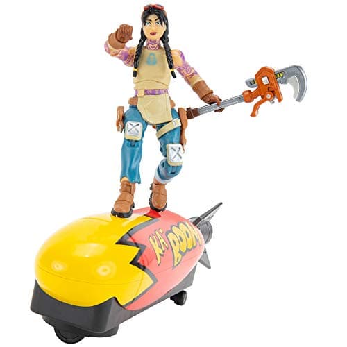 Jazwares FORTNITE - Small Feature Vehicle Bombs Away! Glider