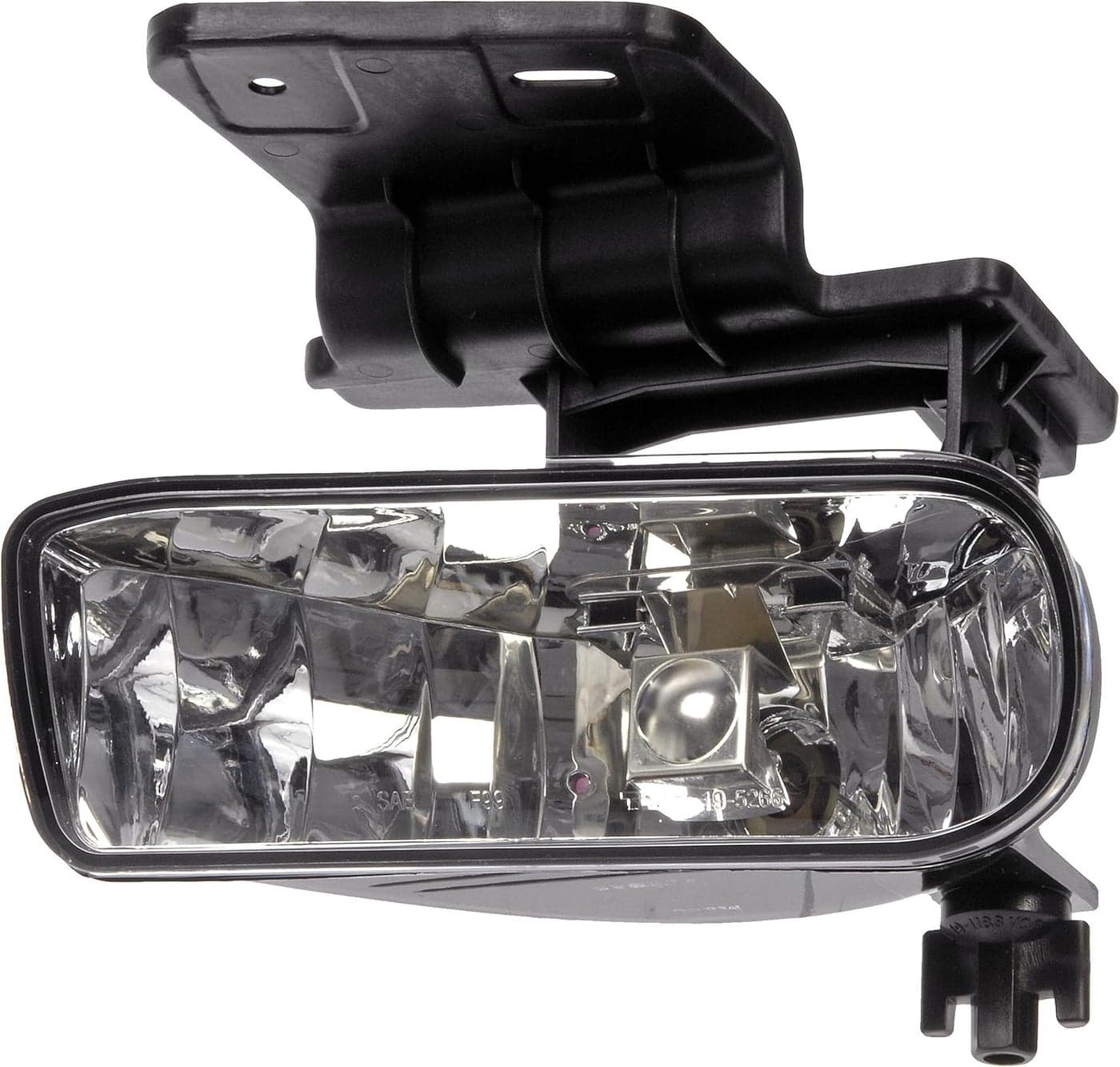 Dorman Driver Side Fog Light Assembly for Chevrolet