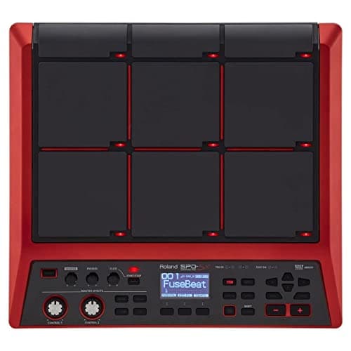 Roland SPD-SX Special Edition, Red (SPD-SX-SE)