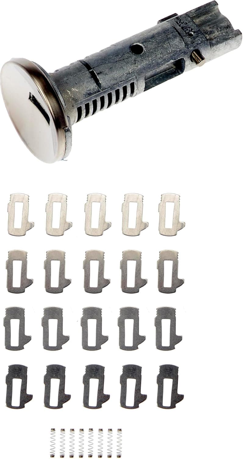 Dorman 924-721 Ignition Lock Cylinder with Tumblers and Springs