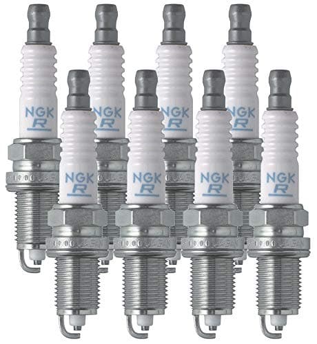 NGK 6953 BKR5E11 VPower Spark Plug 8 Pack