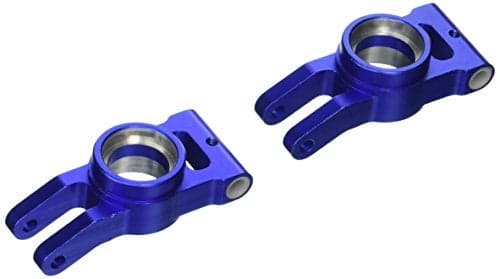 Redcat Racing Aluminum Rear Hub Carrier Blue 050007