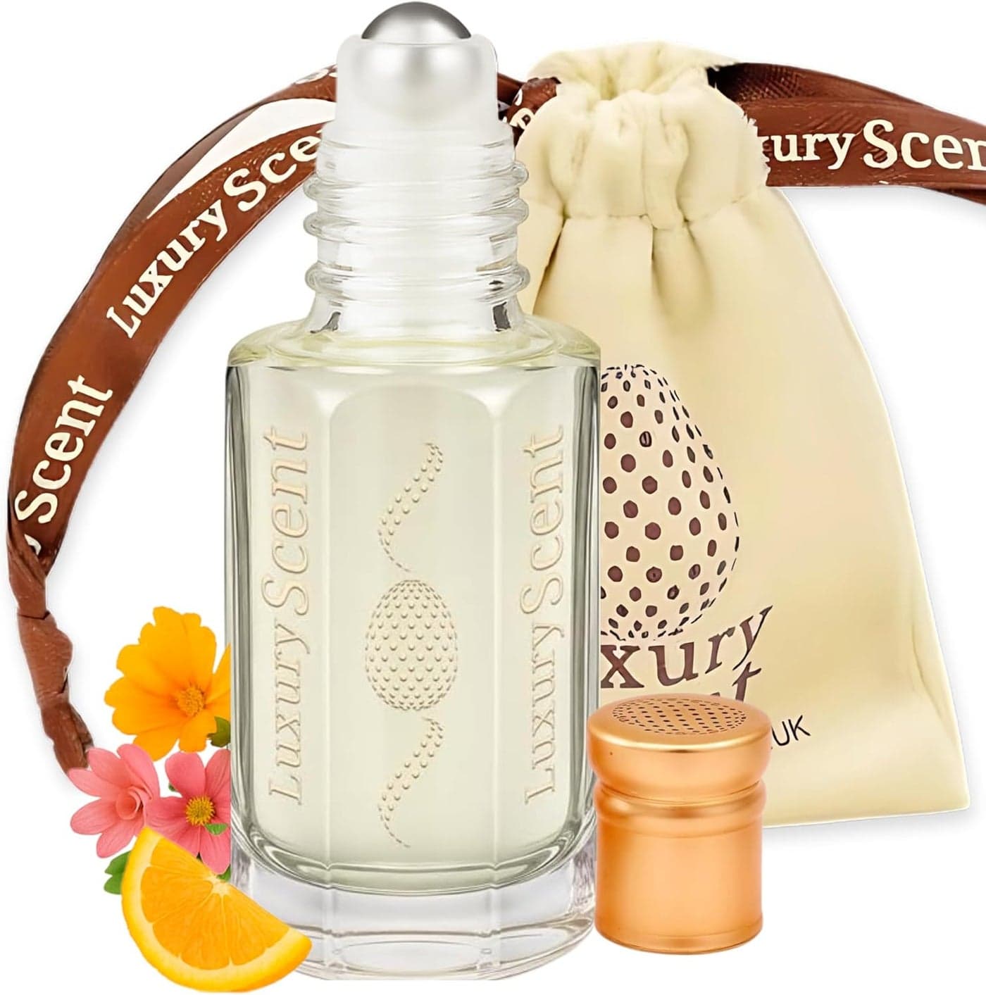 Perfume Oil Second Wife 6ml RollOn by Luxury Scent Long Lasting AlcoholFree Unisex Attar with Rich Fruity Floral Arabian Inspired Notes Premium Travel Size Body Oil Fragrance for Men Women