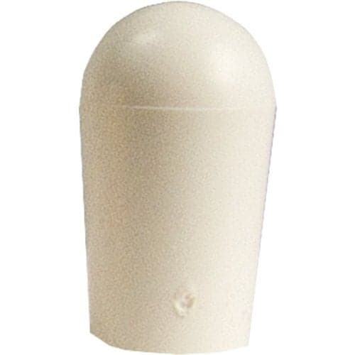 Switch Tip for Gibson Pickup Selectors, White, Switchcraft