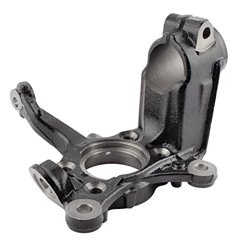 BOXI Front Left Driver Side Suspension Steering Knuckle For Volkswagen Beetle 2012 2013 2014 2015 2016 2017 2018 / for Jetta 2011-2017 / for Passat 2012-2018 | Replaces 5C0407255 698-311