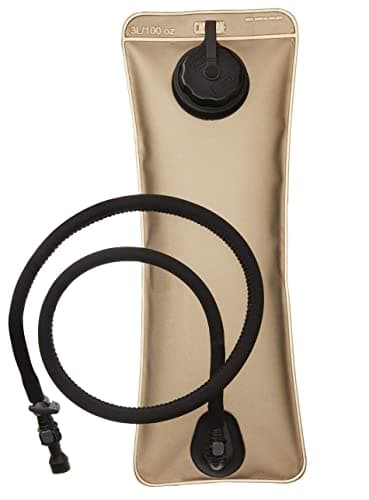 CamelBak Long Neck Hydration Reservoir 3L 100oz Water Bladder Compatible with Legacy CamelBak Hydration Carriers