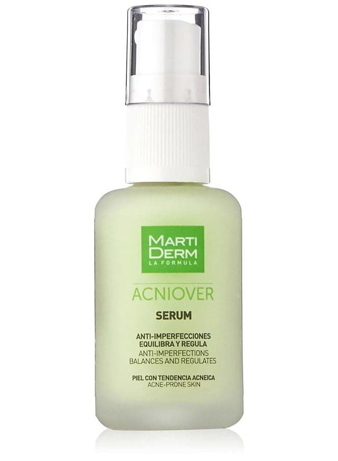 MartiDerm Acniover Serum, 30 milliliters