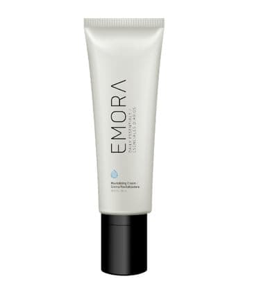 ACTIVZ Emora Revitalizing Cream Hydrates Firms and Soothes Skin with Starfish Coelomic Fluid Niacinamide and Pure Ingredients Face Cream