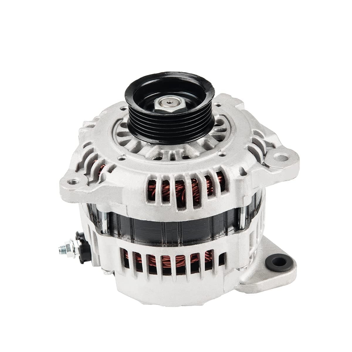 KAX 120 AMP Alternator 11017 Compatible With Nissan 20042008 Maxima Replace 11017N 231007Y020 2650031 11017 TG12C014