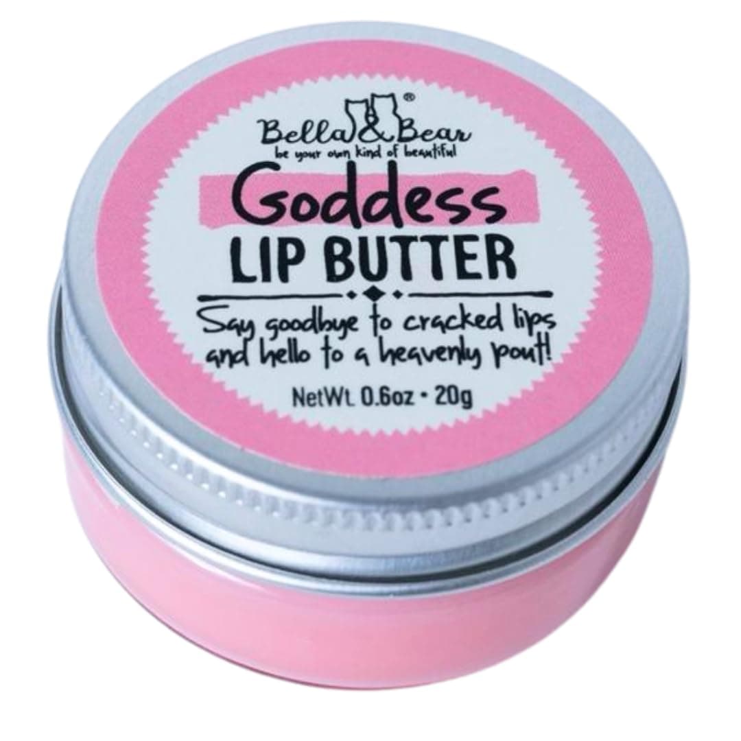 Bella Bear Goddess Lip Butter 06oz