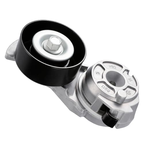 38189 Belt Tensioner Assembly With Pulley Fit for Ford Crown Victoria 00-11/Grand Marquis/Marauder/Mustang Lincoln Town Car Mercury Grand Marquis/Marauder OE#89291 419-213