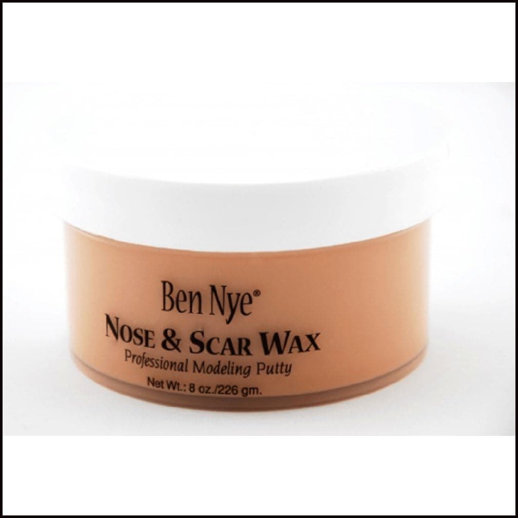 Ben Nye Nose and Scar Wax Fair 8 Oz
