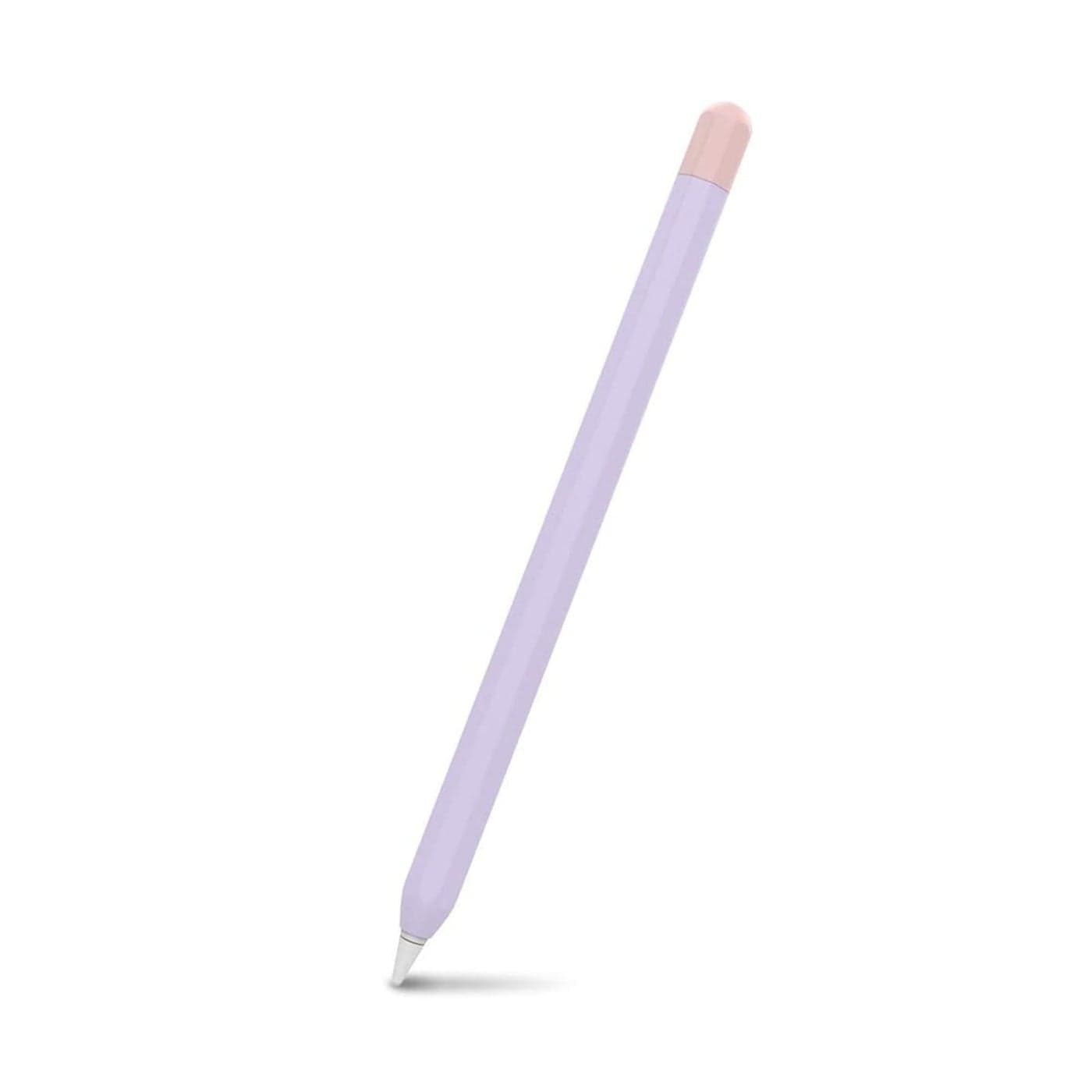 Case Skin Silicone Sleeve Cover Added Cable Adapter Tether Kit Compatible for Apple Pencil 1st Generation