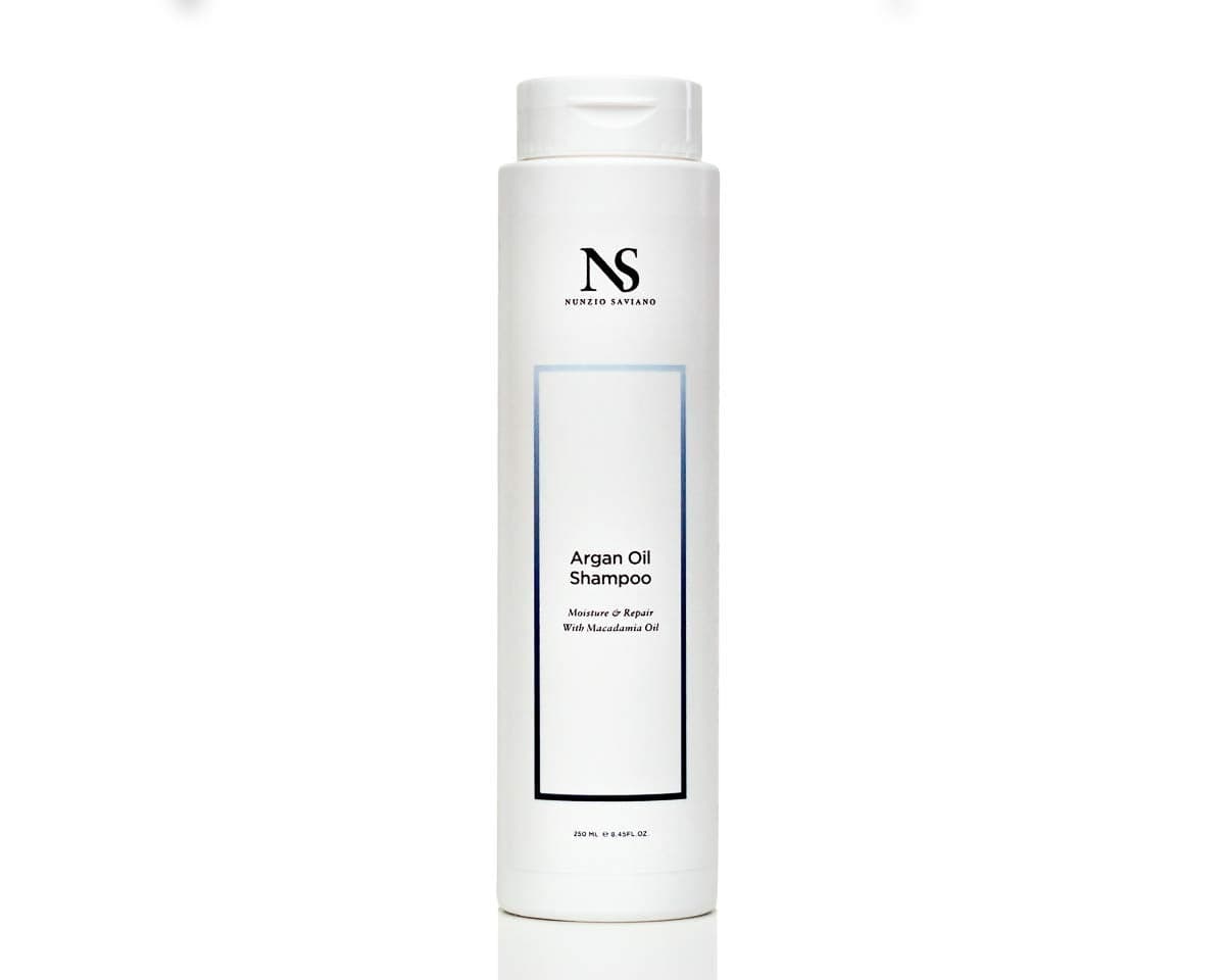Nunzio Saviano Argan Oil Shampoo