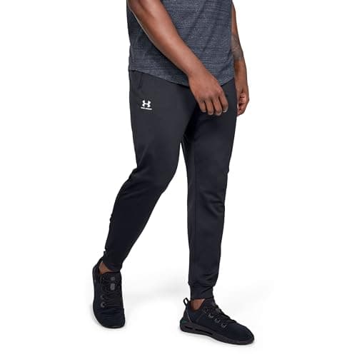 Under Armour Men's UA Sportstyle Joggers MD Black