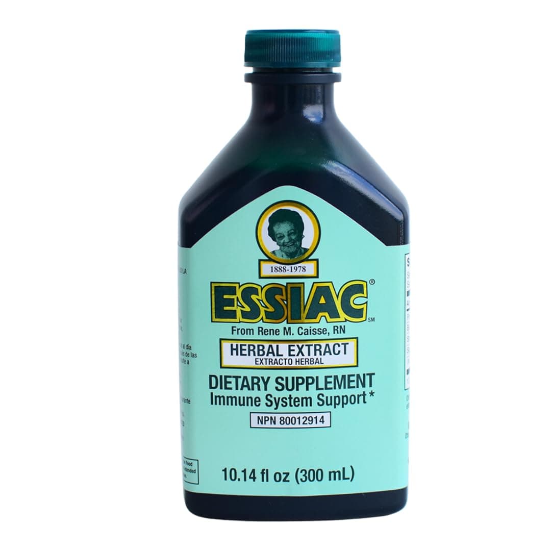 Essiac Original Herbal Liquid Extract 1014 fl oz Bottle Powerful Antioxidant Blend to Help Promote Overall Health WellBeing Original Formula from 1922